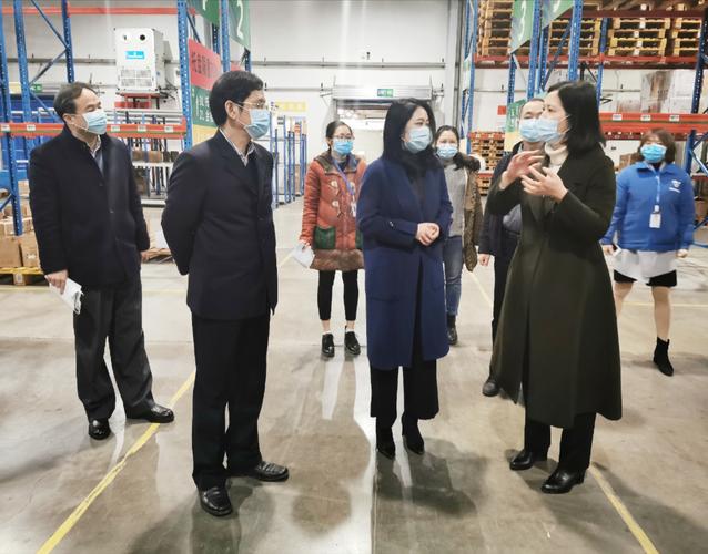 自治区药监局开展疫情防控药物储备调研及用药用械质量管理检查工作